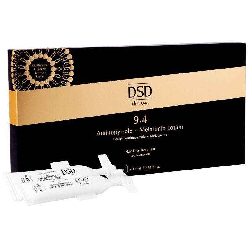 DSD de Luxe Aminopyrrol and Melatonin Lotion DSD9.4