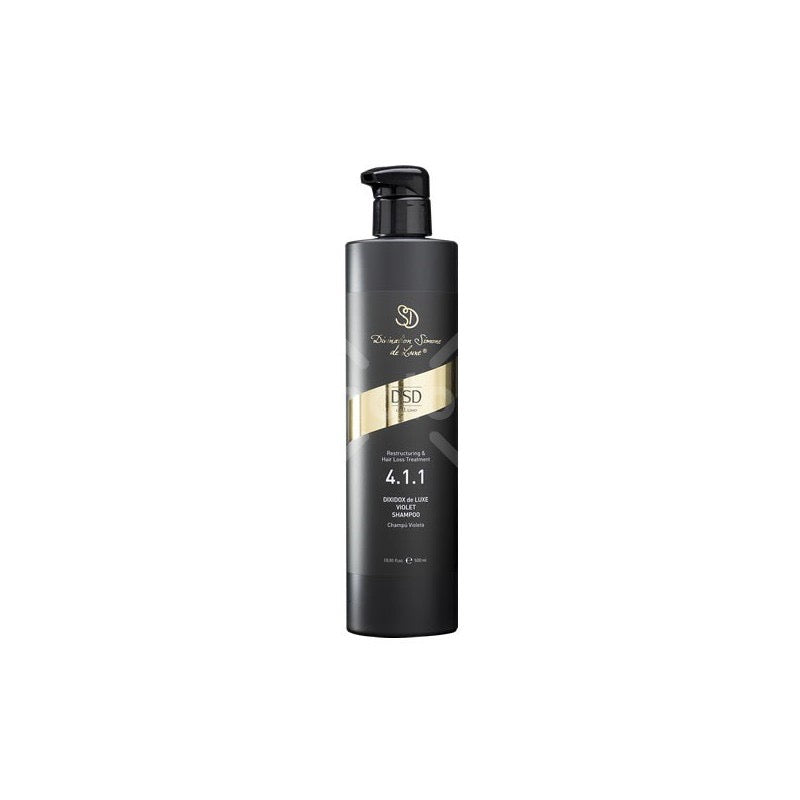 Dixidox De Luxe Violet Shampoo DSD4.1.1, 500 ml