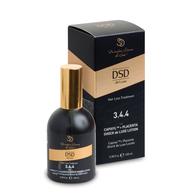 DSD Capixyl™ + Placenta Shock de Luxe Lotion DSD 3.4.4, 100 ml