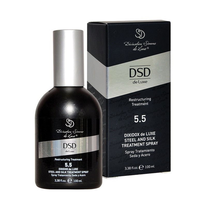 Dixidox de Luxe Steel And Silk Treatment Spray DSD 5.5, 100 ml