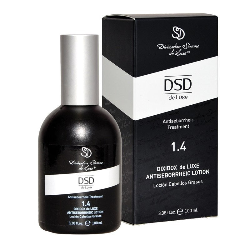Dixidox de Luxe Antiseborrheic Lotion DSD 1.4, 100 ml