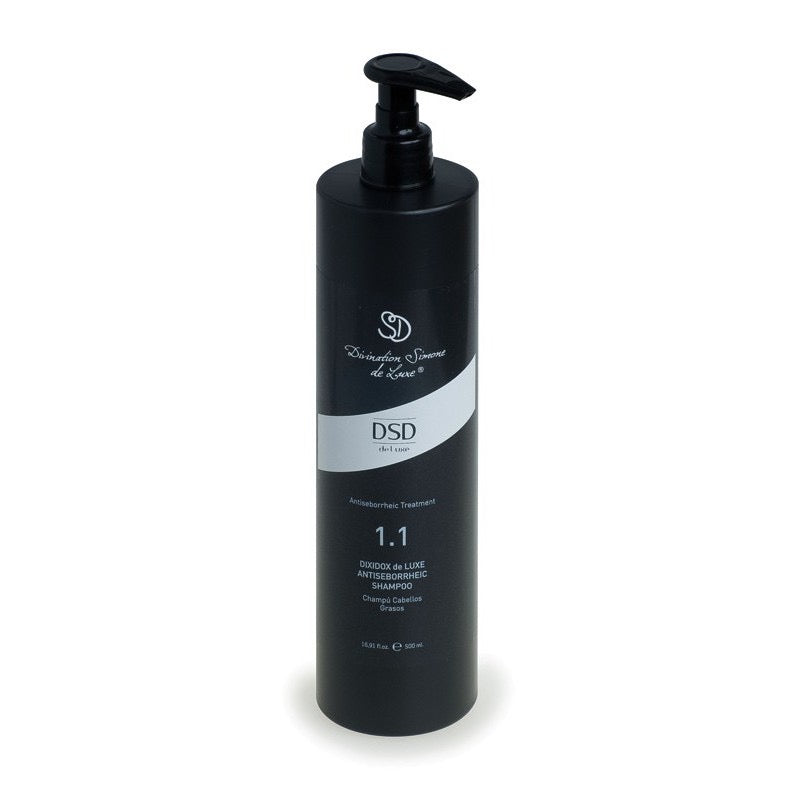 Dixidox de Luxe anti-seborrheic shampoo 500ml DSD1.1L