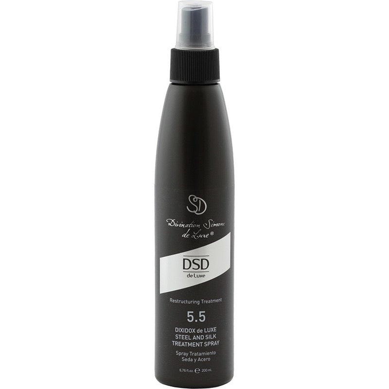 Dixidox de Luxe intensive spray with silk DSD5.5L, 200 ml