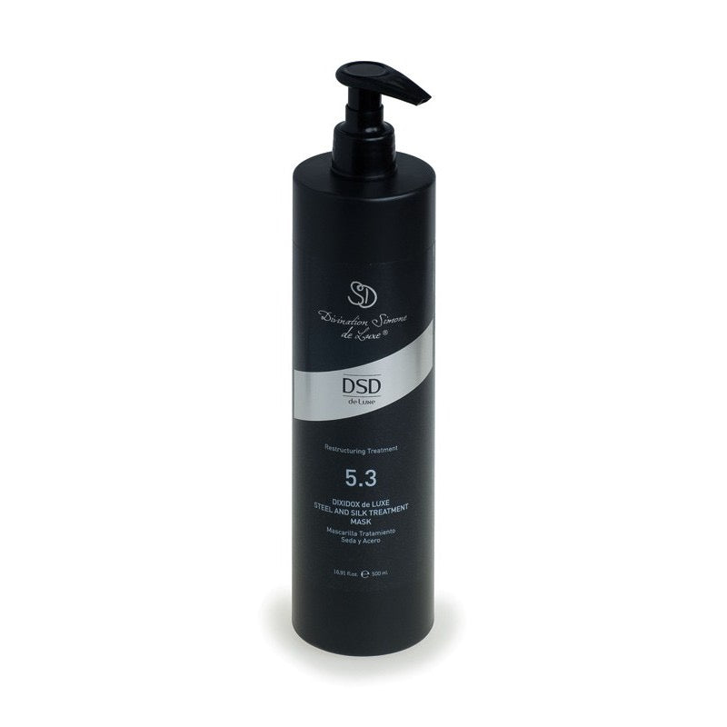 Dixidox de Luxe intensive mask with silk 500ml DSD5.3L