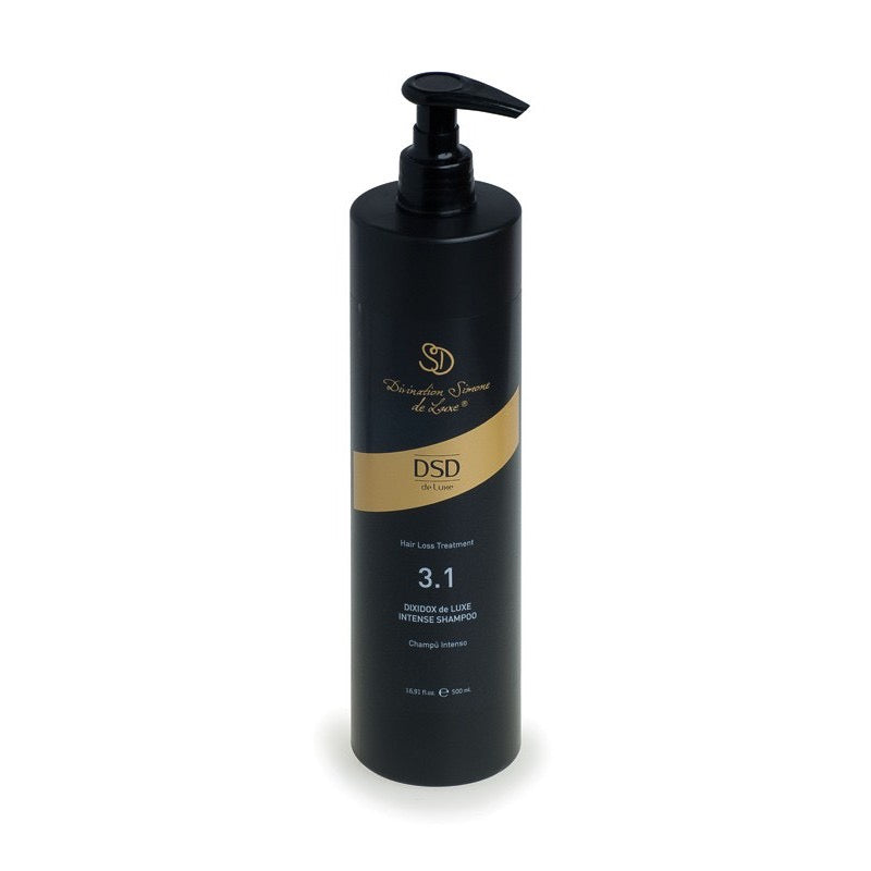 Dixidox de Luxe Intense Shampoo DSD 3.1L, 500 ml